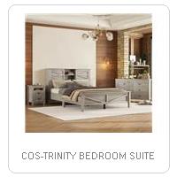 COS-TRINITY BEDROOM SUITE